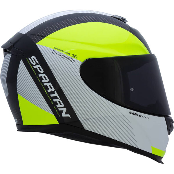 Casco Spartan Eagle Ready A3