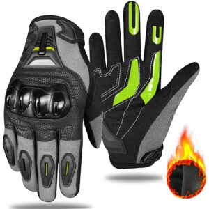 Guantes Impermeables 100% Puizzance PZ07W