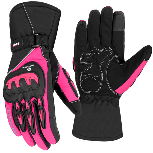 Guantes Impermeables Axe Racing Lady