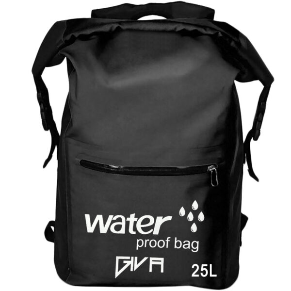 Morral Giva Drybag Impermeable 25 Lts