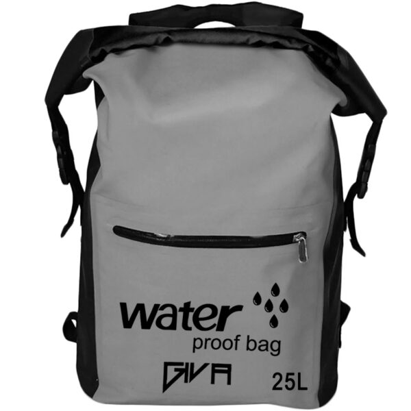 Morral Giva Drybag Impermeable 25 Lts