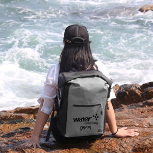 Morral Giva Drybag Impermeable 25 Lts