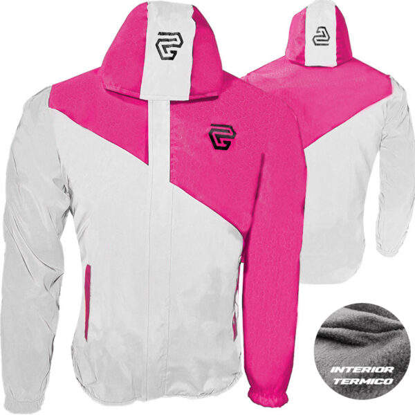 Chaqueta Termica Reflectiva Gp Lady