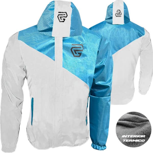 Chaqueta Termica Reflectiva Gp Lady