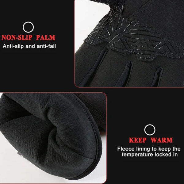 Guantes Impermeables Suomy SU-29