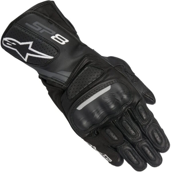 Guantes Alpinestars Sp-8 Caña Larga