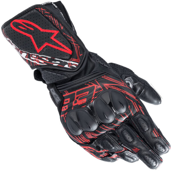 Guantes Alpinestars Sp-8 Caña Larga