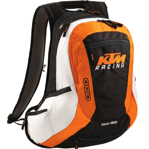 Morral Ogio Ktm Racing Dakar 1960