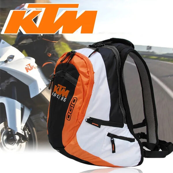 Morral Ogio Ktm Racing Dakar 1960