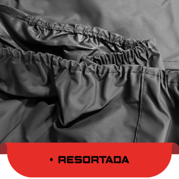 Pijama Carpa Turing GP XL Alto Calibre