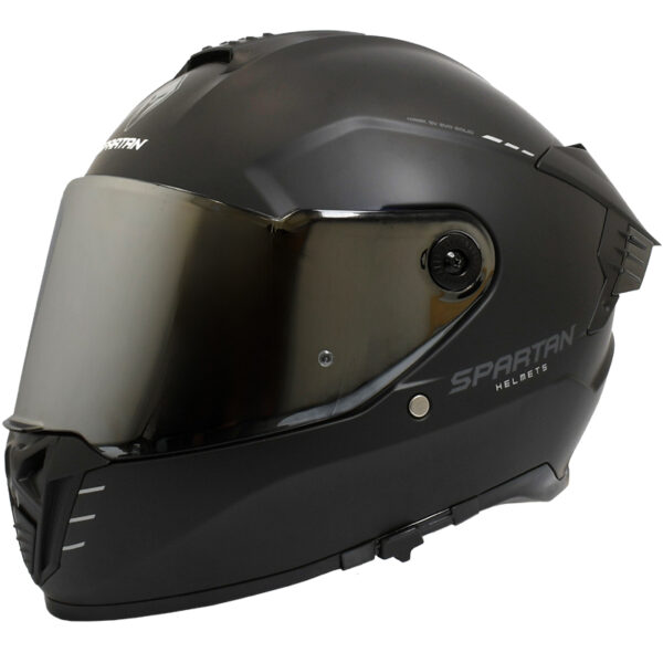 Casco Spartan Hawk Sv Evo Solid A1