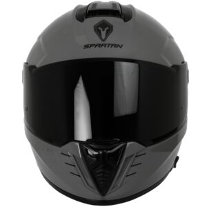 Casco Spartan Hawk Sv Evo Solid A12