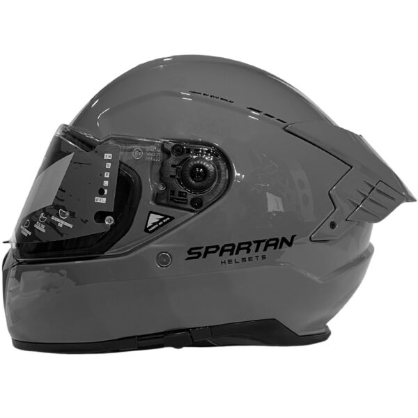 Casco Spartan Hawk Sv Evo Solid A12