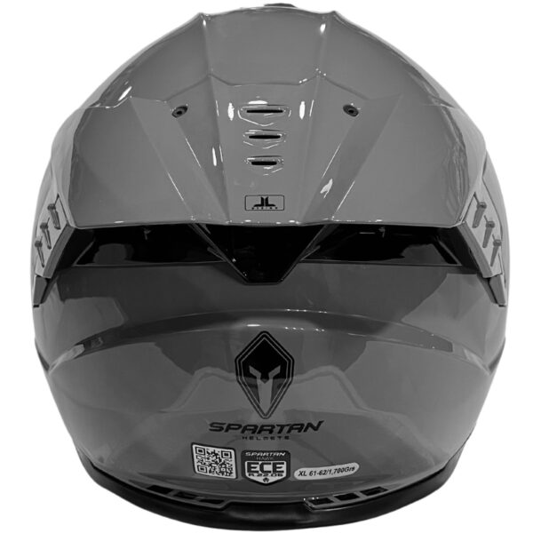 Casco Spartan Hawk Sv Evo Solid A12