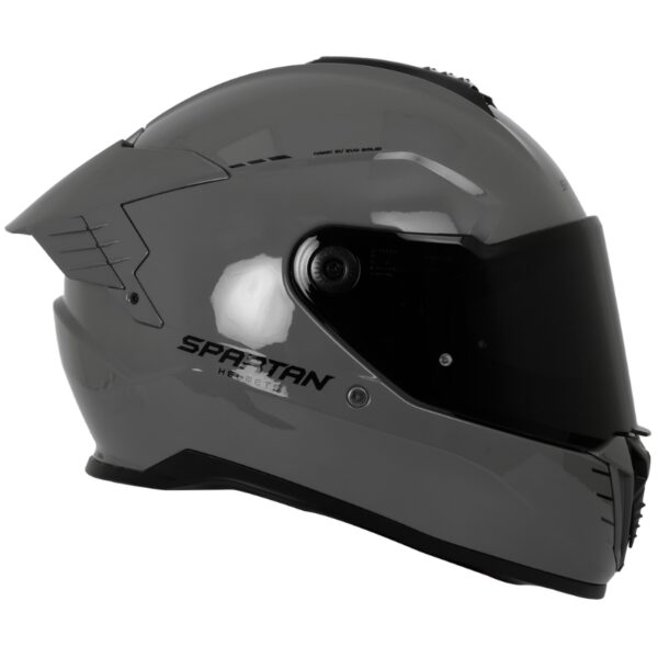 Casco Spartan Hawk Sv Evo Solid A12