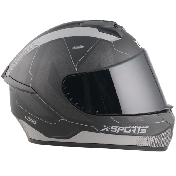 Casco X-Sports M63 Lord Gray