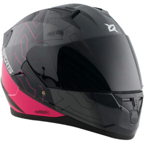 Casco X-Sports M67 Xpider Pink