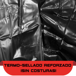 Impermeable Siliconado Resortado Gp