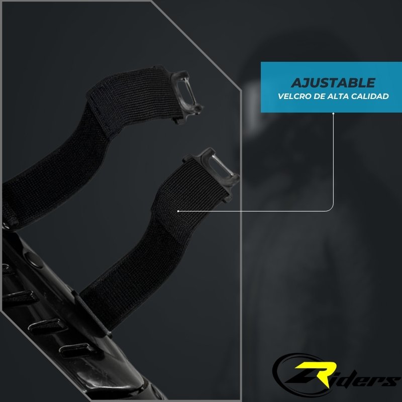 Rodilleras Raptor Pro Articuladas