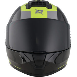 Casco X-Sports M63 Comander Fluor