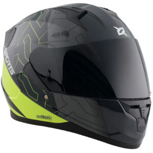 Casco X-Sports M67 Xpider Fluor