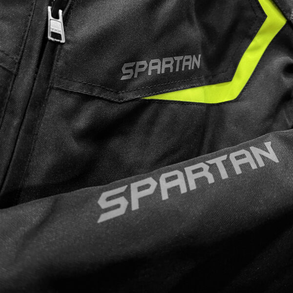 Chaqueta Spartan Milano Proteccion Certificada