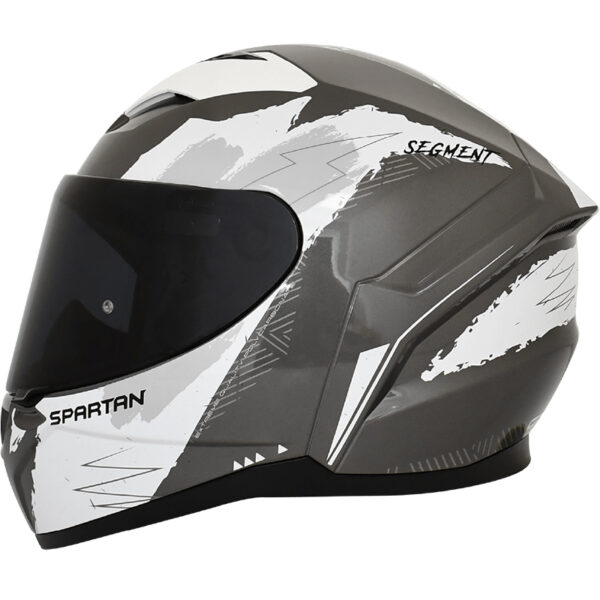 Casco Spartan Segment Now D0