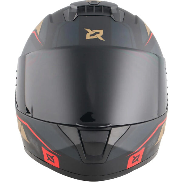 Casco X-Sports M63 Broker Black Gold