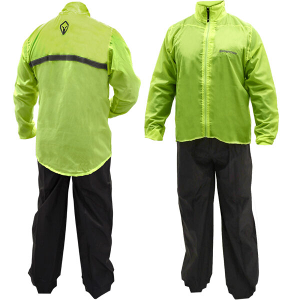 Impermeable Sudadera Spartan Premium