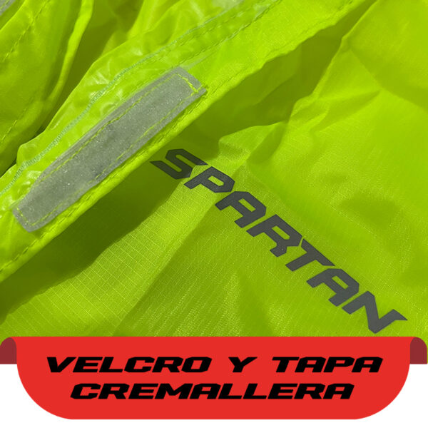 Impermeable Sudadera Spartan Premium