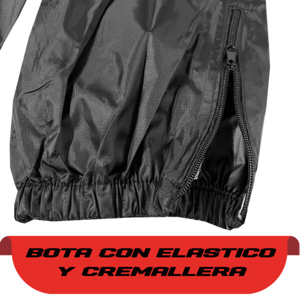 Impermeable Sudadera Spartan Premium