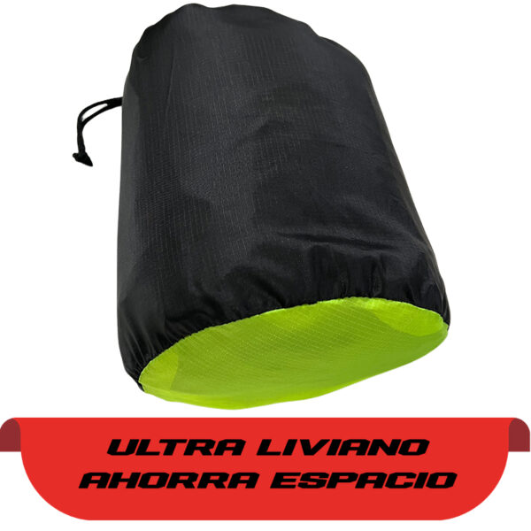 Impermeable Sudadera Spartan Premium