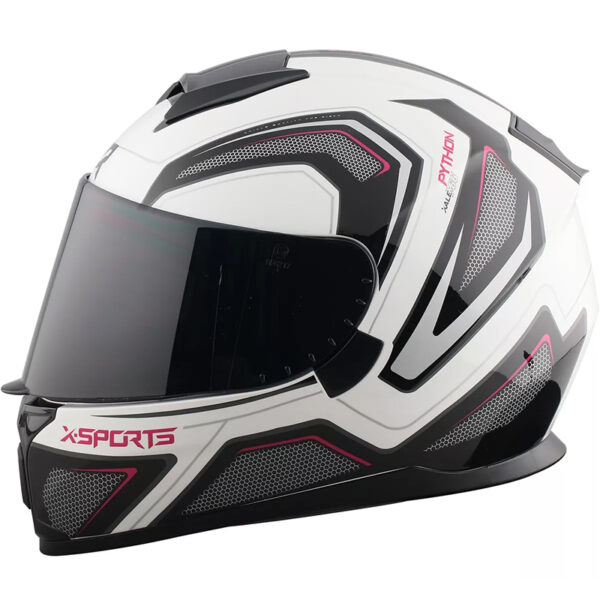 Casco X-Sports M66 Python