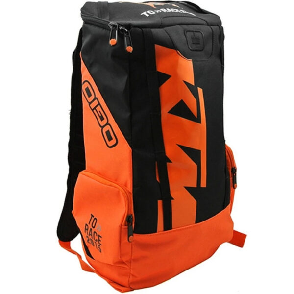 Morral Ktm Ogio To Race