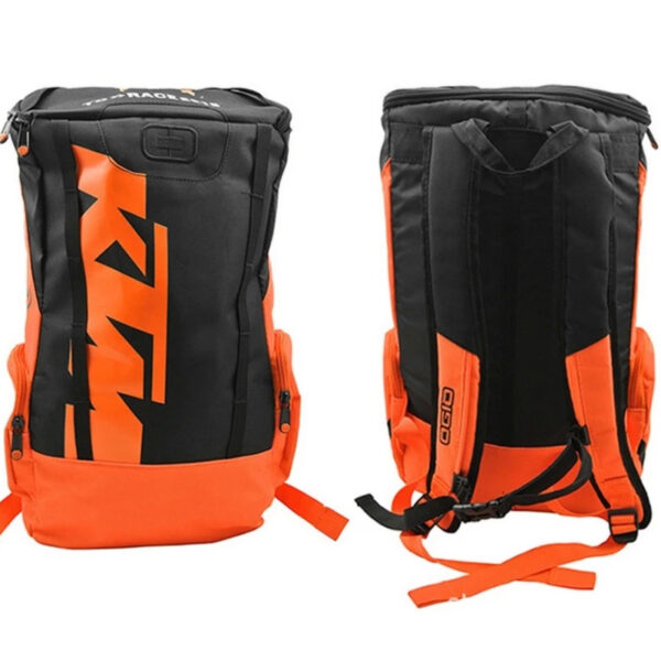 Morral Ktm Ogio To Race