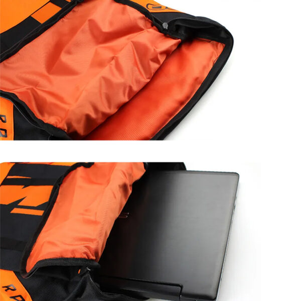 Morral Ktm Ogio To Race