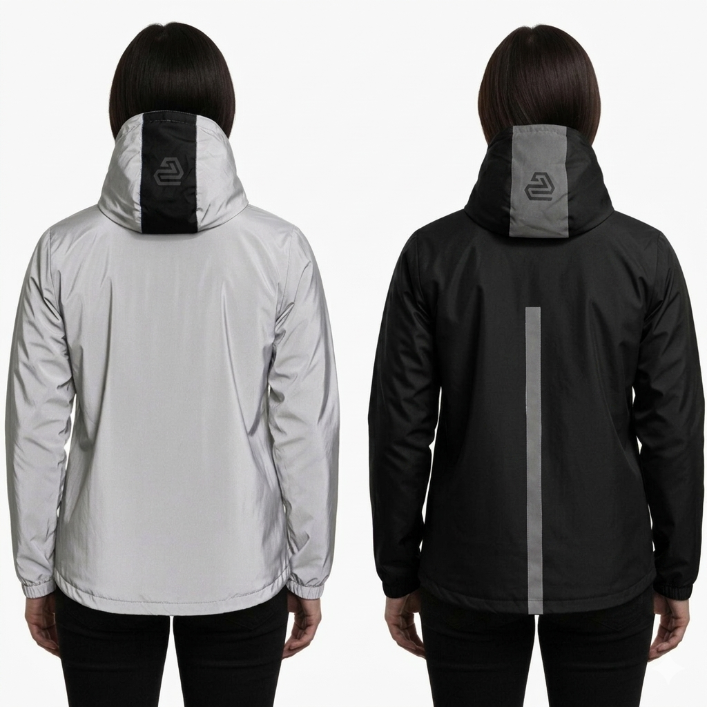 CHAQUETA DOBLE FAZ