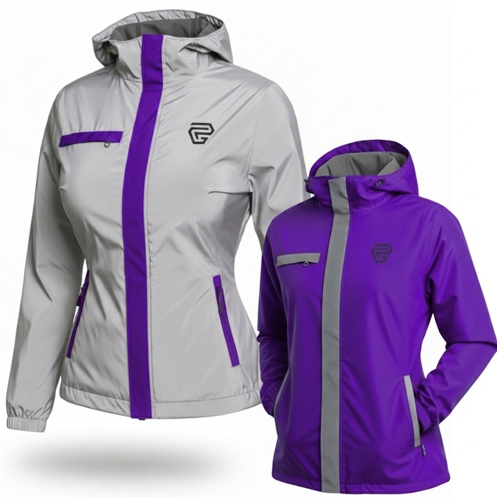 CHAQUETA DOBLE FAZ