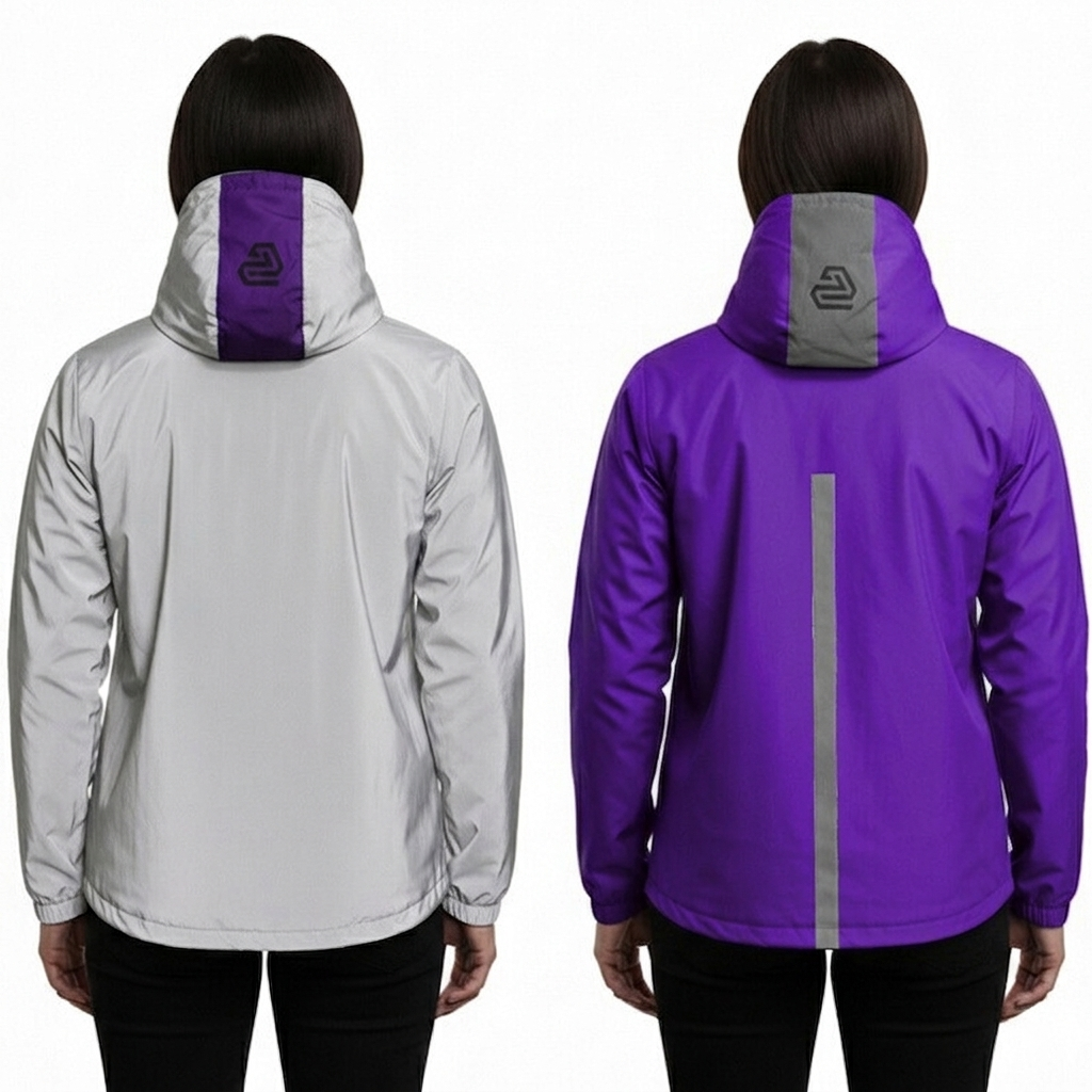 CHAQUETA DOBLE FAZ