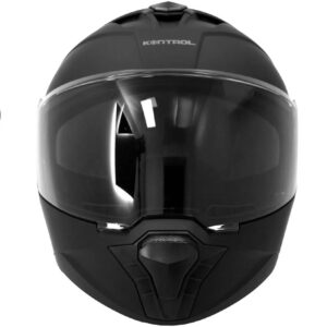 Casco Abatible Kontrol Trooper Sv Solid