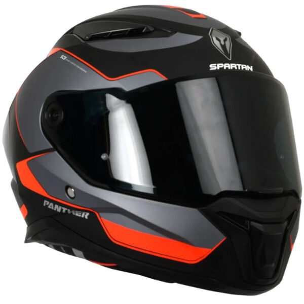 Casco Spartan Panther Sv Gale B5