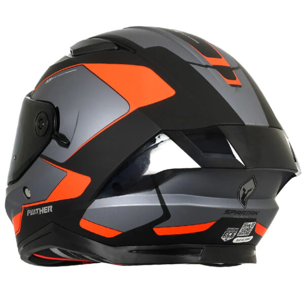 Casco Spartan Panther Sv Gale B5