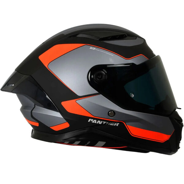 Casco Spartan Panther Sv Gale B5