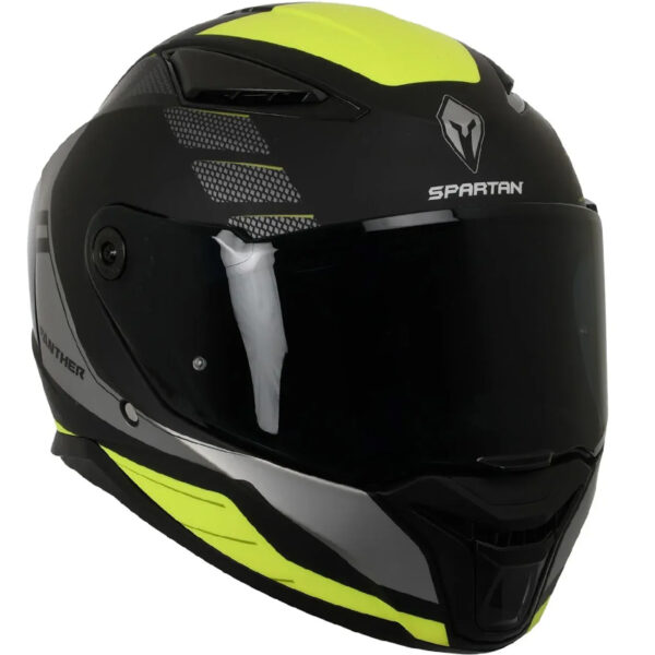 Casco Spartan Panther Sv Prestige B3