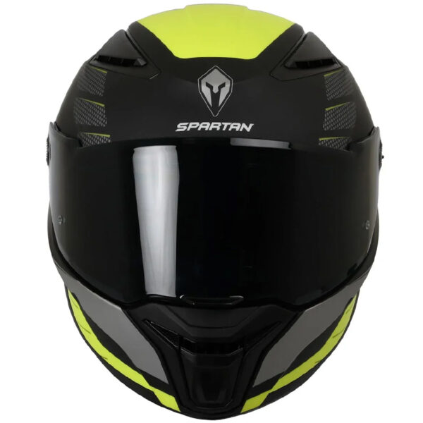 Casco Spartan Panther Sv Prestige B3