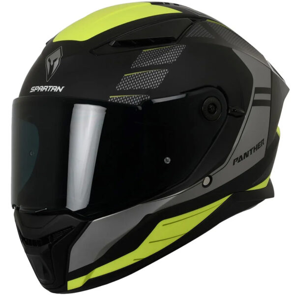 Casco Spartan Panther Sv Prestige B3