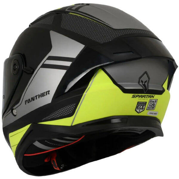 Casco Spartan Panther Sv Prestige B3