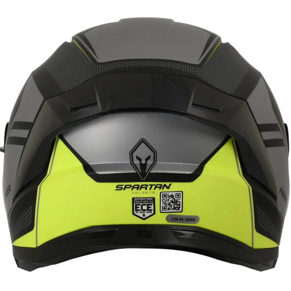 Casco Spartan Panther Sv Prestige B3