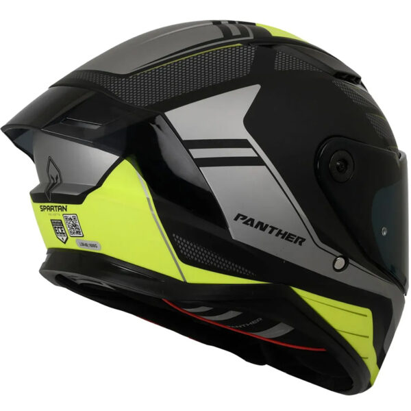 Casco Spartan Panther Sv Prestige B3