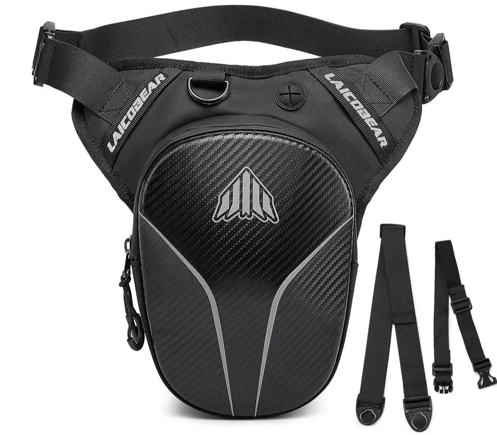Piernera Rigida Bolso Tank Bag Laicobear